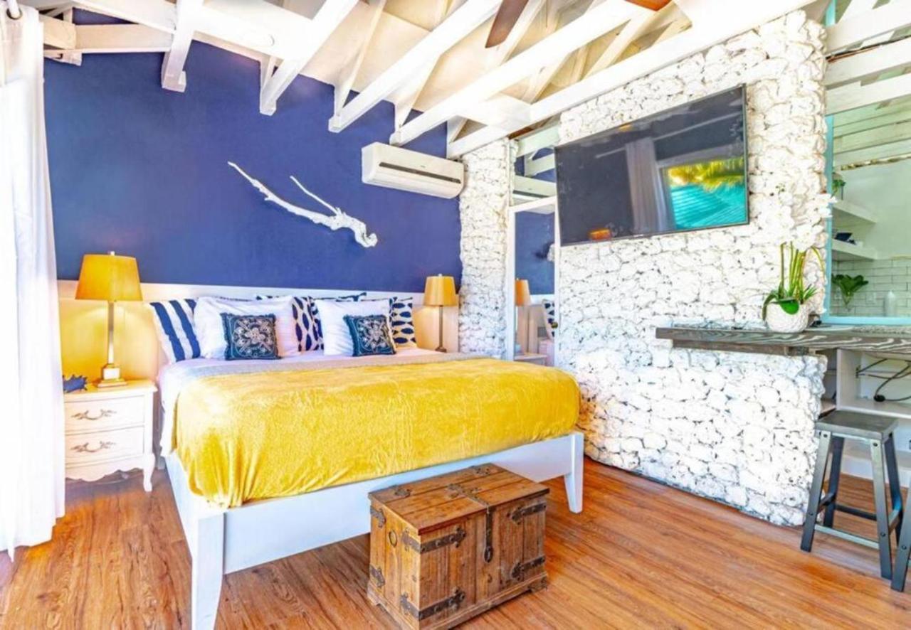 Pool Cottage At Viking Hill - Love Beach Nassau Zewnętrze zdjęcie